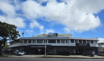 Building Photo - 620 Dillingham Blvd Apartments