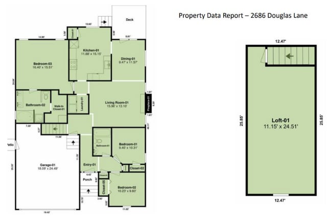 Building Photo - 2686 Douglas Ln