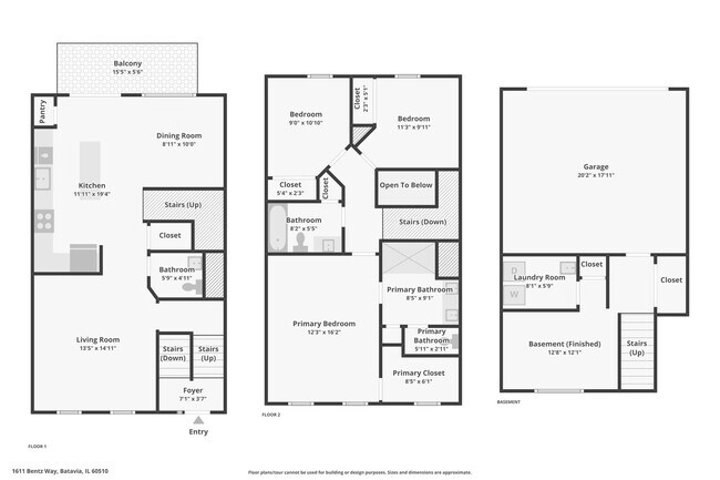 Building Photo - 1611 Bentz Way
