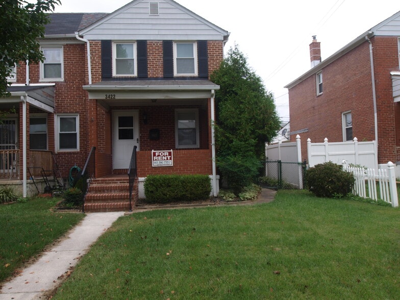 Street View - 3422 McShane Way