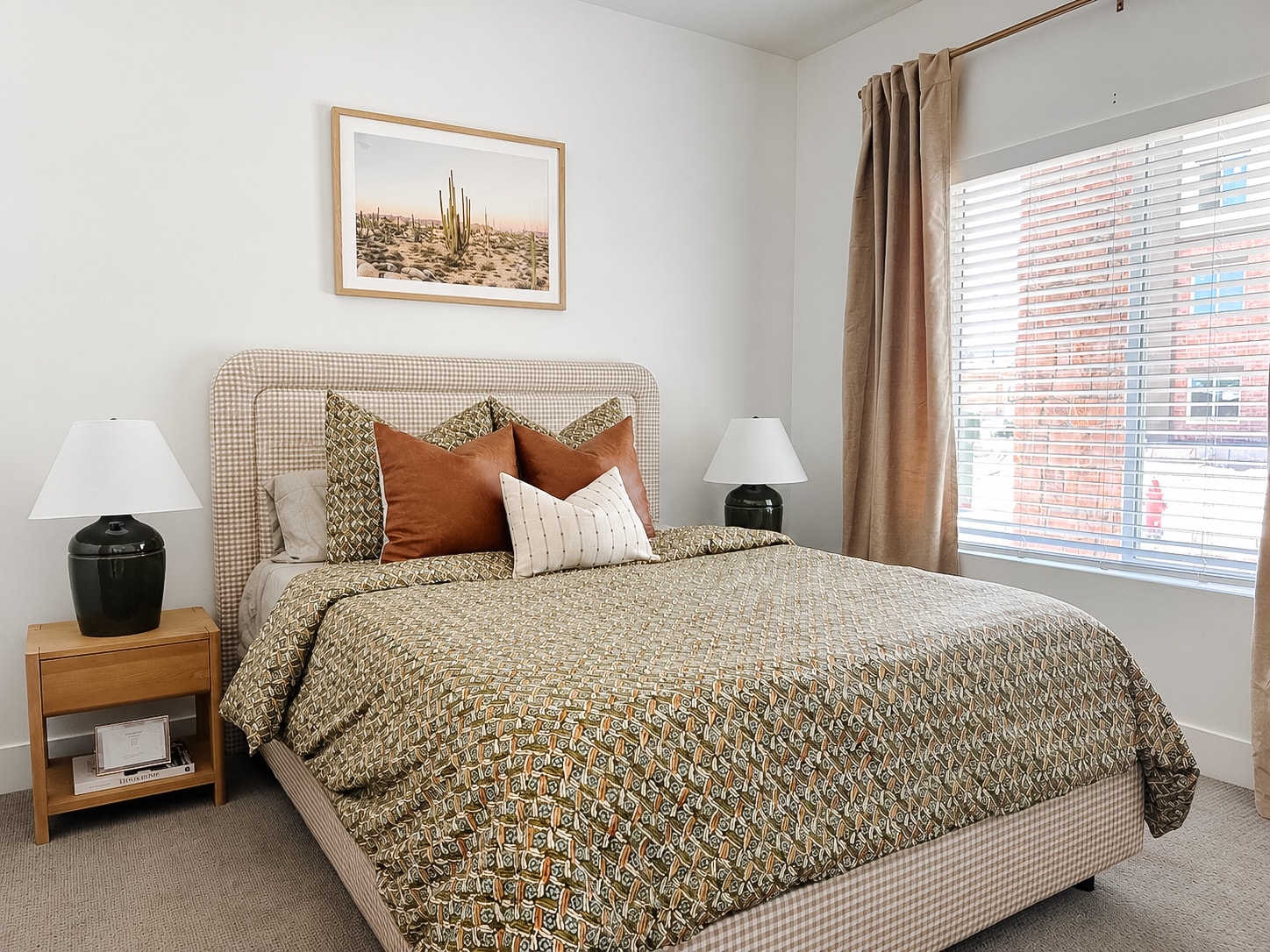 Bedroom 1 - 2 Bedroom - Millcreek Residences