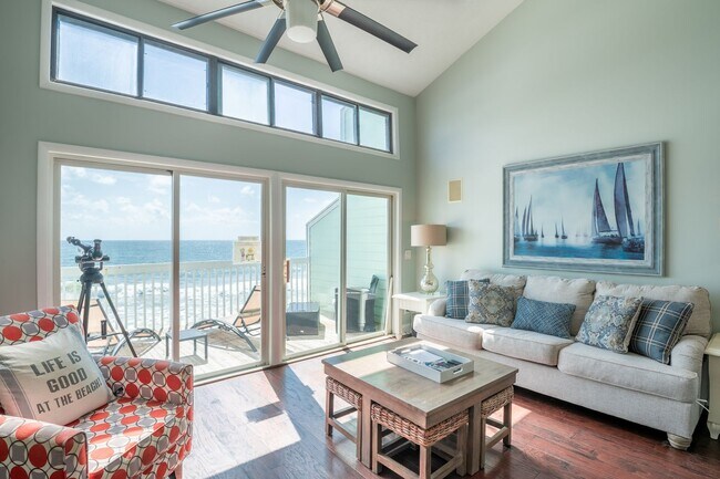 Building Photo - OCEANFRONT, OFF-SEASON FURNISHED UNIT (CALL FOR AVAILABLE MONTHS)