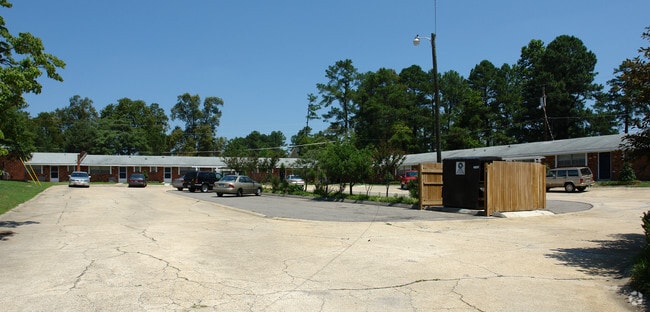 Building Photo - Timberline Apartments