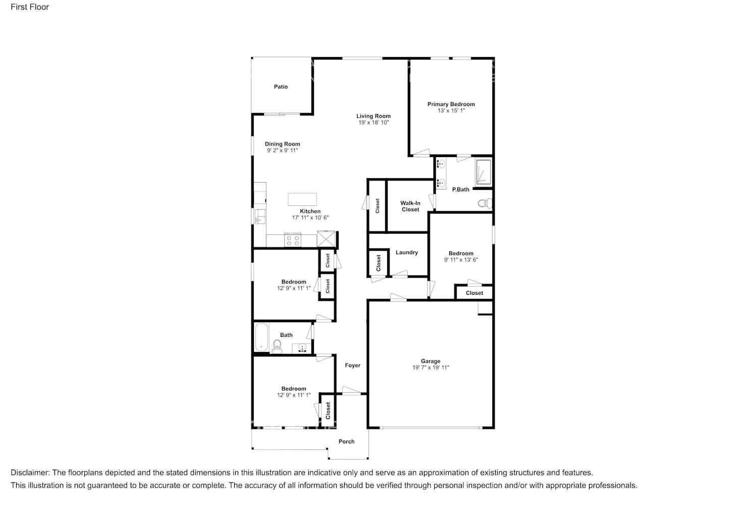 Building Photo - 4074 Ferris Ln