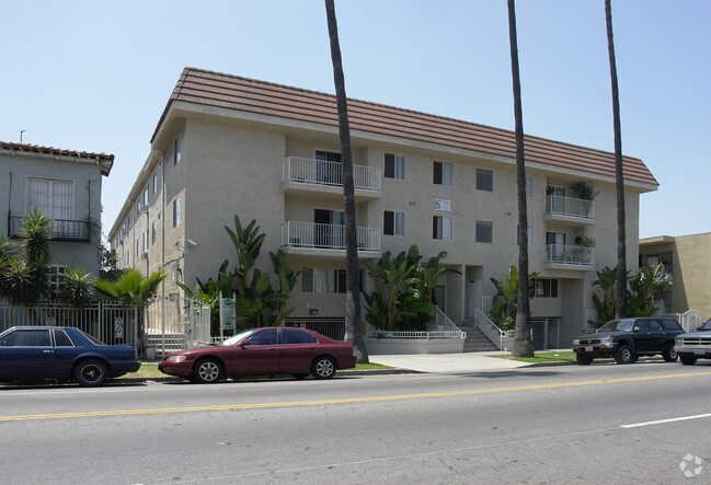 Primary Photo - 247 S. Normandie Apartments