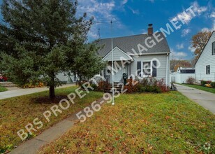 Building Photo - Just Reduced - Cozy 3bd, 1ba in Mt. Clemens