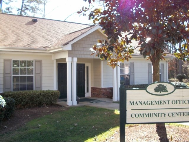 Community Center - Brentwood Crossing