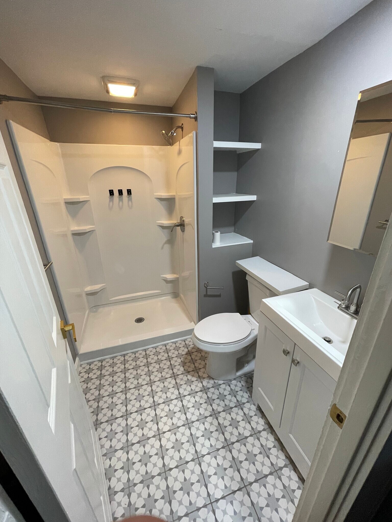 Bathroom - 884 River Ave