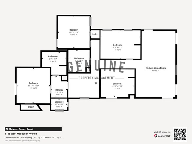 Building Photo - Upgraded 4Bd 2Ba Home
