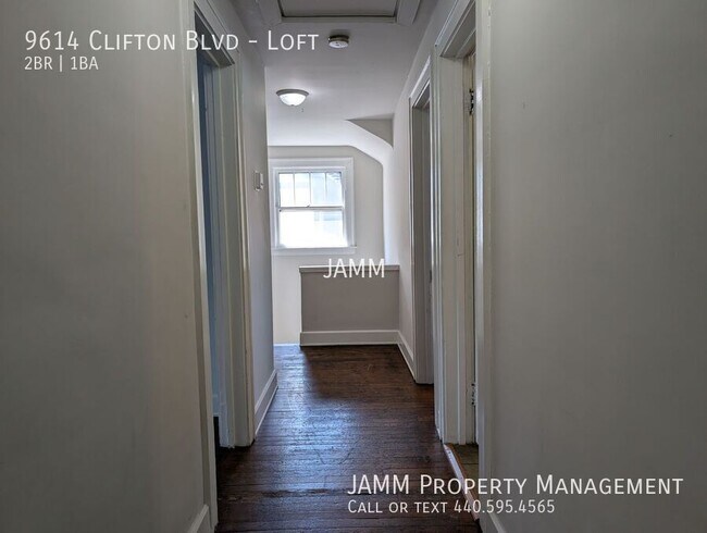 Building Photo - 9614 Clifton Blvd