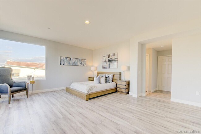 Building Photo - 4BD/4BA Rooftop Bay Views | Coronado Bridge + Downtown Skyline | 2-Car Garage | Imperial Beach