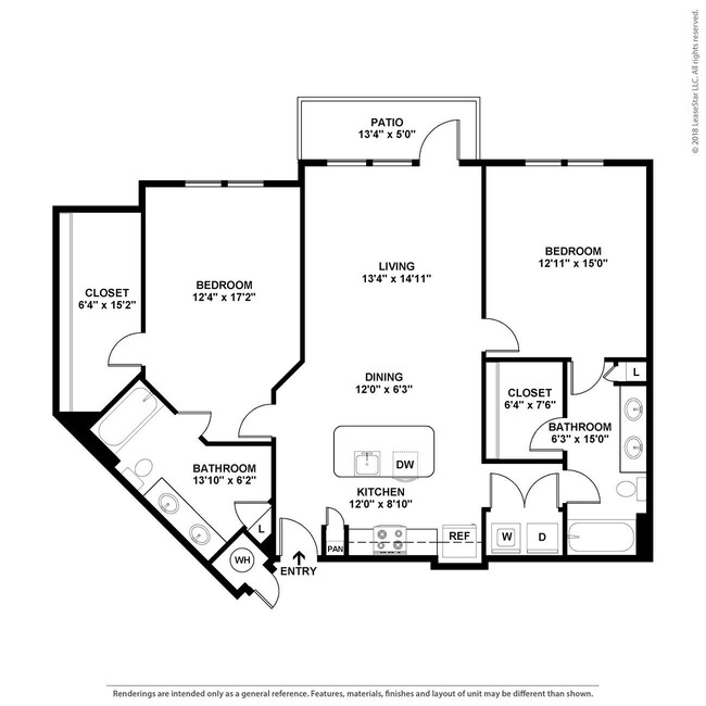 Floorplan - Cortland Hunter's Creek