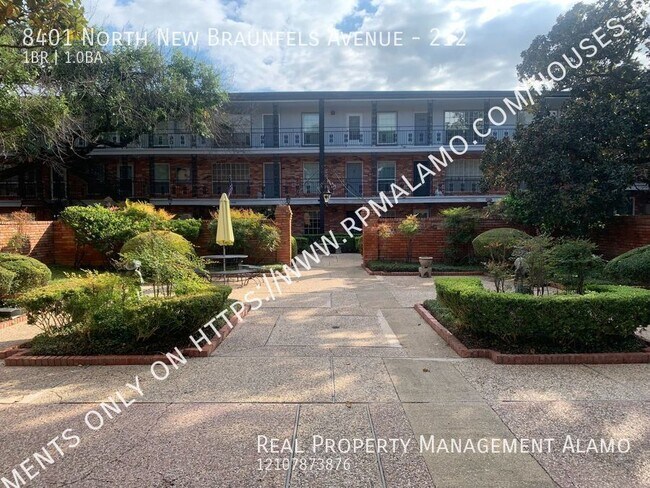 Building Photo - 8401 N New Braunfels Ave