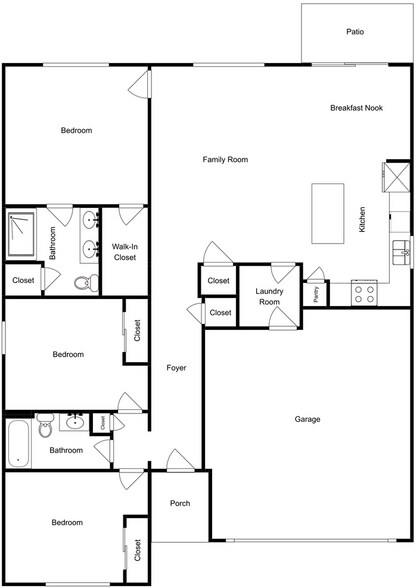 Building Photo - 1660 Aspen Ave