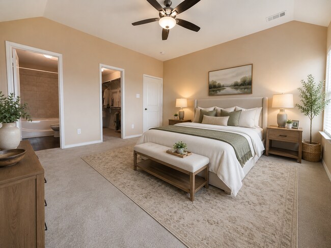 Building Photo - Pleasant 3 Bed / 2 Bath Home AVAILABLE NOW to rent in Ennis, TX