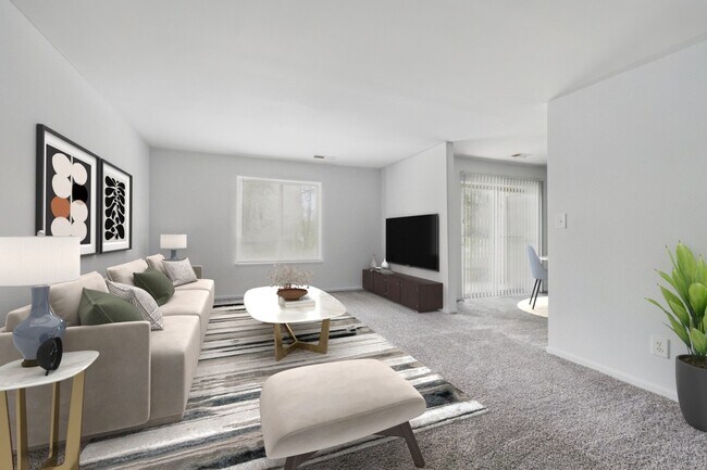 Floorplan - Lawrence Landing
