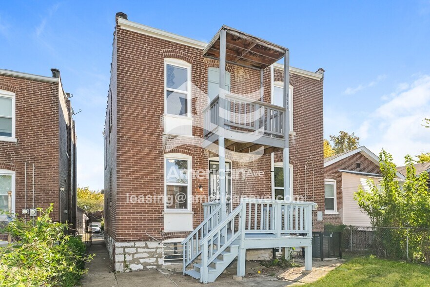 Building Photo - 3631#B South Spring Avenue, 63116; #702517...