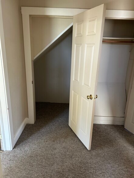 HALL CLOSETS - 926 Old Buddington Rd