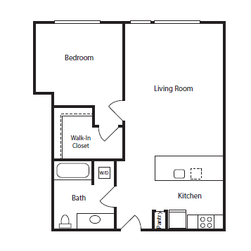 Floorplan - Prism