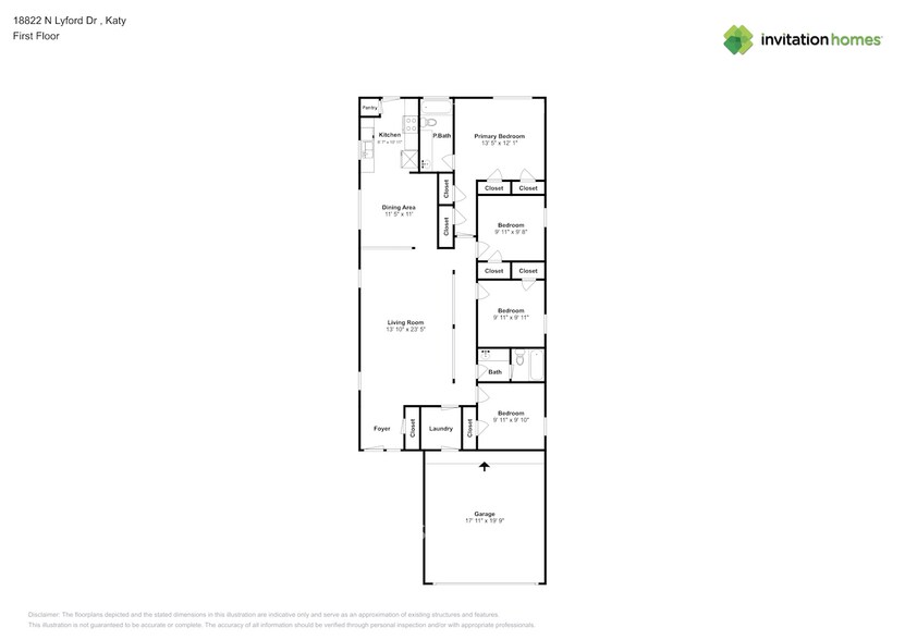 Building Photo - 18822 N Lyford Dr