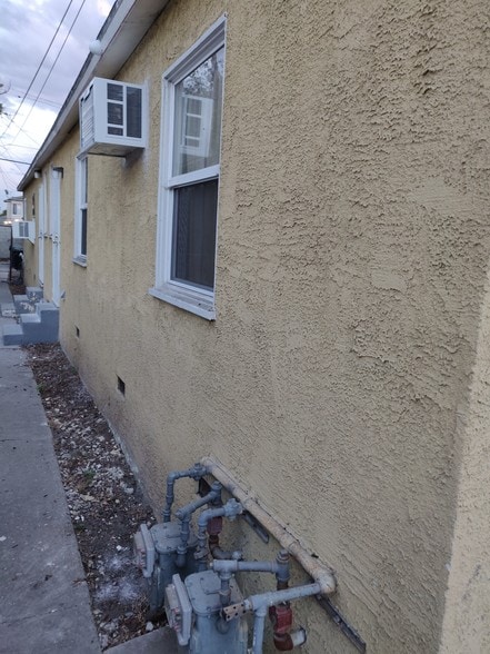 Rear Entrance - 6414 10th Ave