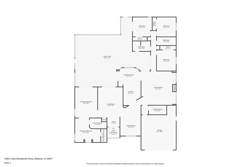 Building Photo - 1484 E Lake Woodlands Pkwy