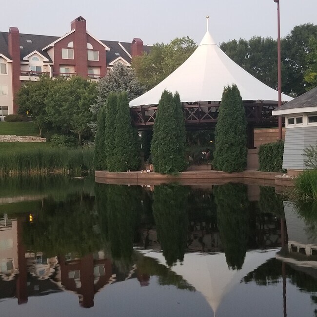 Desired location at Centennial Lakes Park - 7540 Edinborough Way