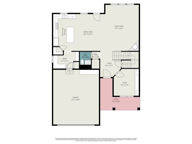 Building Photo - 2020-Built Plymouth 3 Bed|3 Bath Home W/ 2-Car Garage