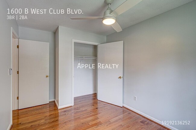 Building Photo - 1600 W Club Blvd