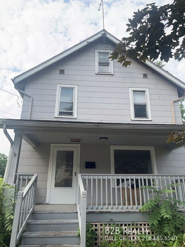 Building Photo - 1260 Childs Ave