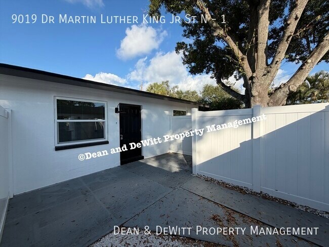 Building Photo - 9019 Dr M.L.K. Jr St N