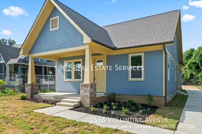 Building Photo - 1556 Vollintine Ave
