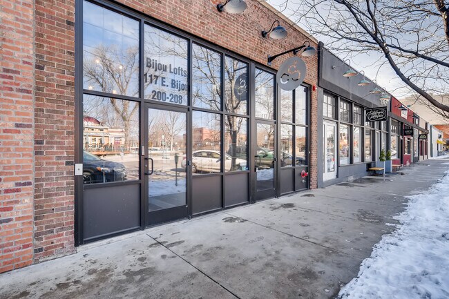 Building Photo - 117 E Bijou St