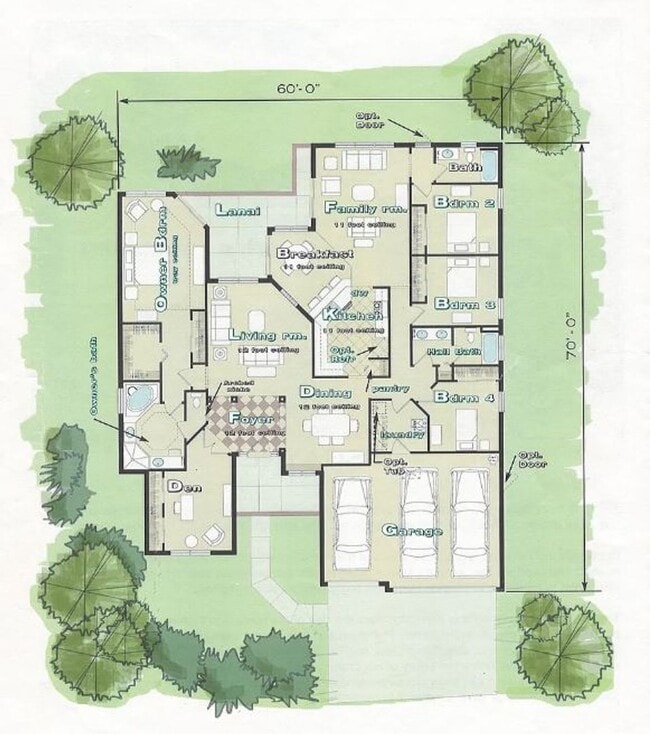 Building Photo - Your Dream Home Awaits! 5 bedroom 3 bath Single Family HOME!!