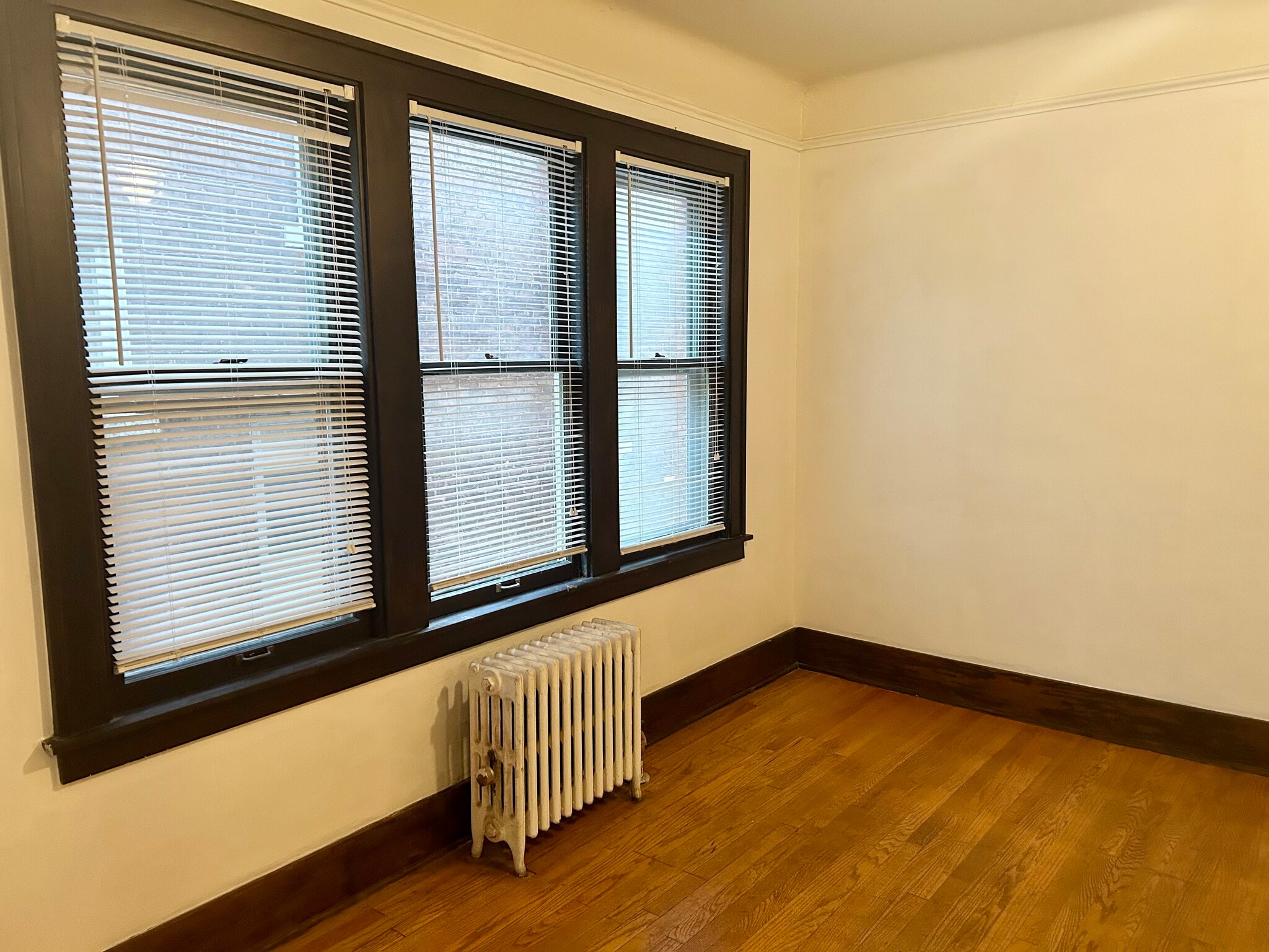 Spacious living and dining areas. - 841 Nottingham Rd