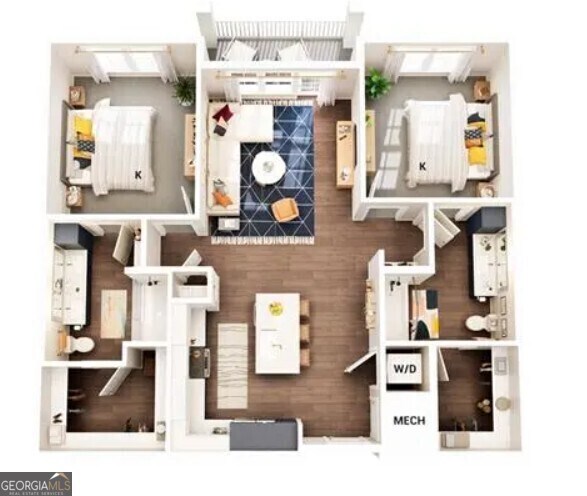 Building Photo - 2167 Bolton Dr NW