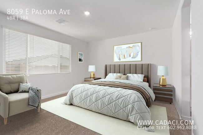 Building Photo - 8059 E Paloma Ave