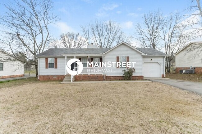 Primary Photo - 3 Bedroom Pet-Friendly Home in La Vergne, ...