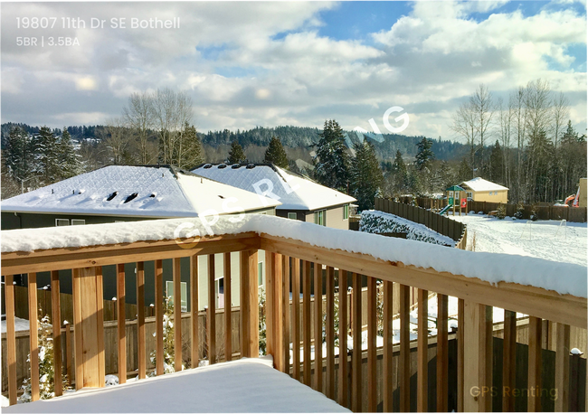 Building Photo - Immaculate Brand New 5 Bedroom In Bothell!