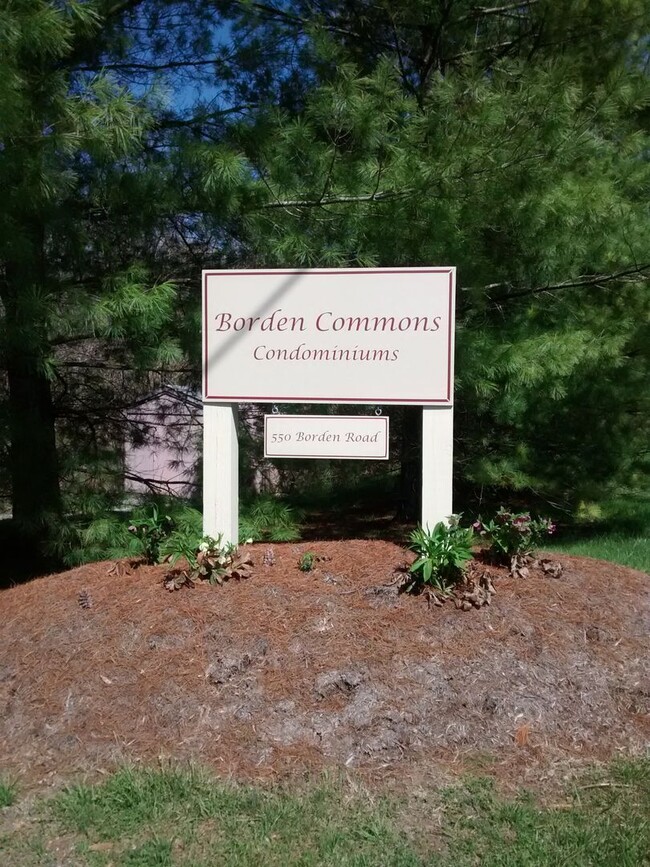 Building Photo - Condo at Borden Commons