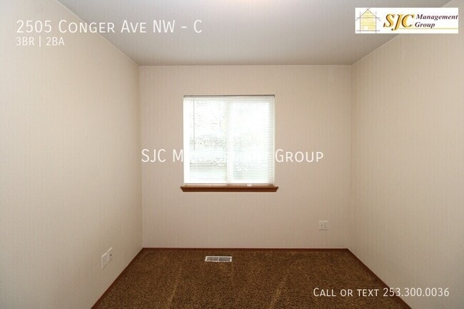 Building Photo - 2505 Conger Ave NW