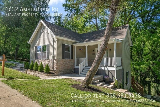 Building Photo - 1632 Amsterdam Rd