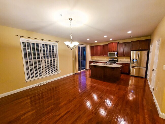Kitchen - 2B Ellington Road