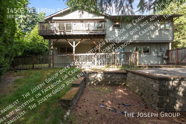 Building Photo - 14508 NE 180th St