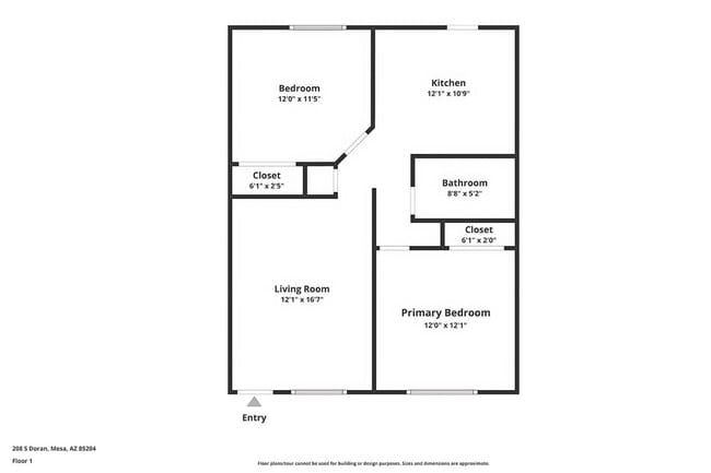 Building Photo - 208 S Doran