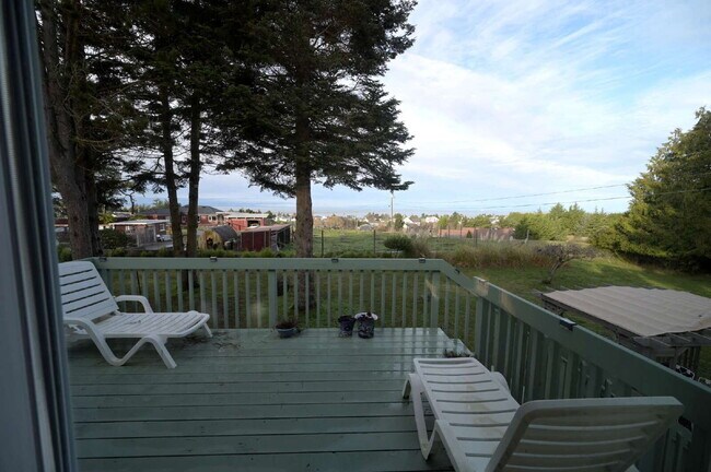 Building Photo - Home and cabin with water view on 3 acres, in Sequim