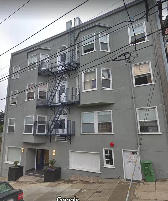Building Photo - 4736 Balboa St