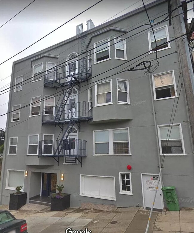 Building Photo - 4738 Balboa St