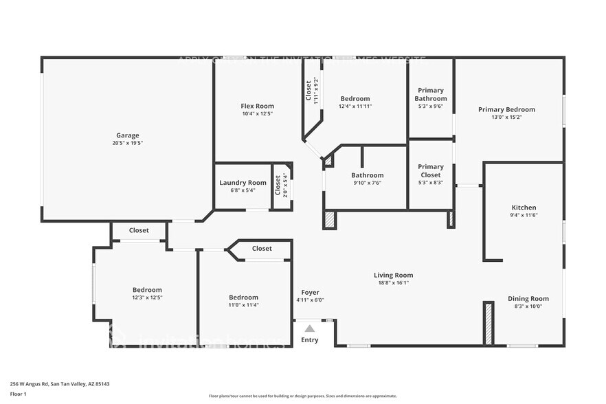 Building Photo - 256 W Angus Rd