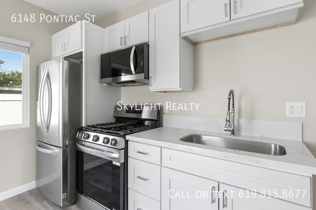 Building Photo - 6148 Pontiac St